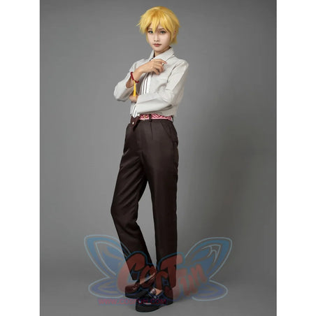 Toilet-Bound Hanako-Kun Minamoto Teru Cosplay Costume Mp005617 Costumes