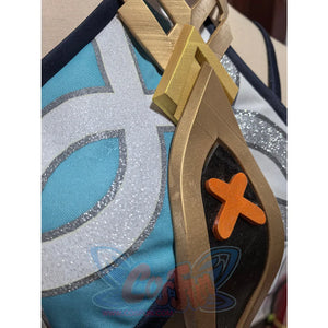 Pre-Sale Genshin Impact Mualani Cosplay Costume C09180 Aaa Costumes