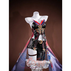 Genshin Impact Chasca Cosplay Costume C09254 Aa Costumes