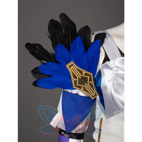 Honkai: Star Rail Serval Cosplay Costume C08286E B Costumes