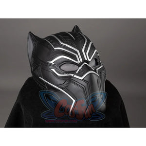 Black Panther T’challa Cosplay Helmet Mp003907 Costumes