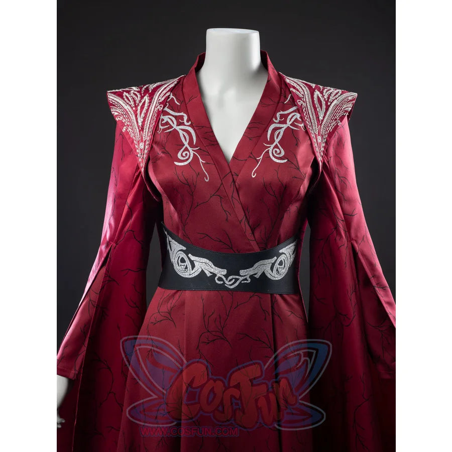 House Of The Dragon Rhaenyra Targaryen Cosplay Costume Fy0099 Costumes