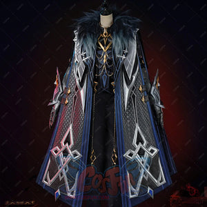 Deposit Cosfun-Aaa Genshin Impact Natlan Ii Capitano Kachina Cosplay Costumes