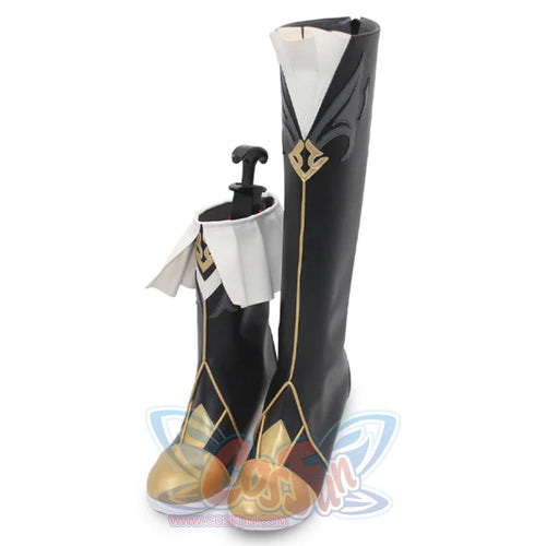 Honkai: Star Rail Sushang Cosplay Shoes C07806 & Boots