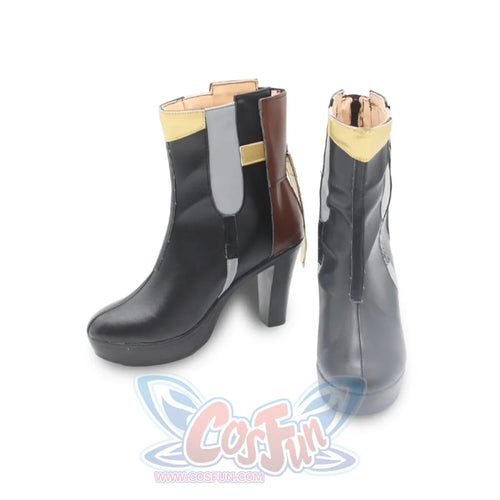 Honkai: Star Rail Trailblazer Stelle Cosplay Shoes C07807 & Boots