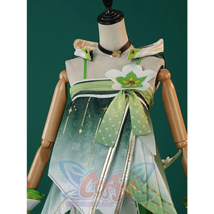 Pre-Sale Wuthering Waves Verina Cosplay Costume C09182 Costumes