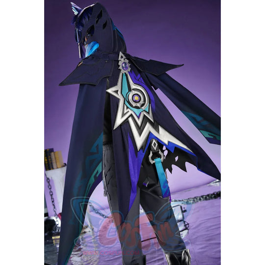 Genshin Impact Ororon Cosplay Costume C09298 Aa Costumes