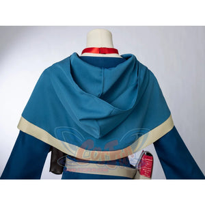 Delicious In Dungeon Marcille Donato Cosplay Costume C09033E Costumes