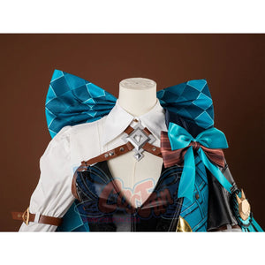 Genshin Impact Lynette Cosplay Costume C08256 Aa Costumes