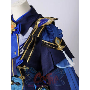 Genshin Impact Xingqiu Bamboo Rain Outfit Cosplay Costume C09028E Costumes