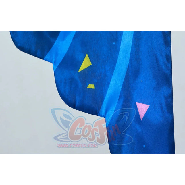 Genshin Impact Mualani Cosplay Costume C09176 B Costumes