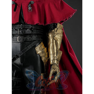 Final Fantasy Vii Rebirth Vincent Valentine Cosplay Costume C09088 Costumes