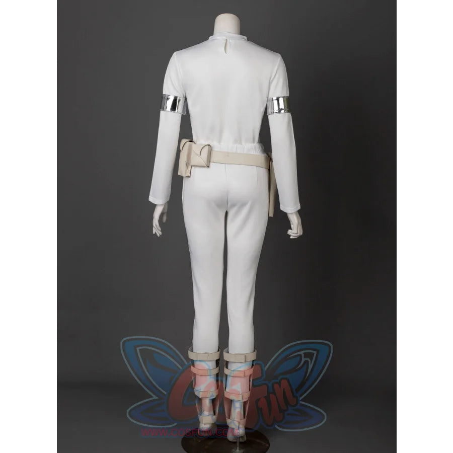 Star Wars2 - The Empire Strikes Back Padmé Amidala Cosplay Costume C08699 Costumes