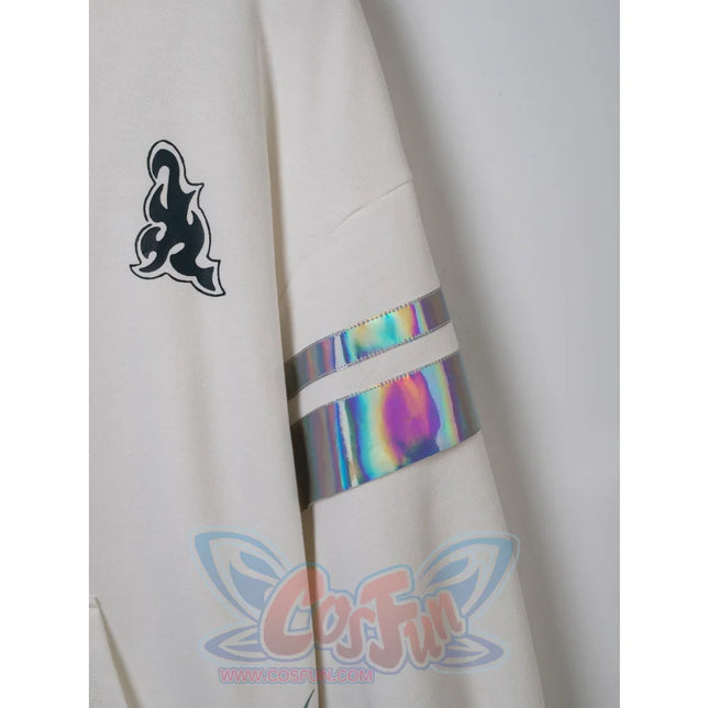 【Pre-Sale 】Cosfun Gesnhin Impact Xiao Derivative Full Zip Hoodie Sweatshirt Fy0053