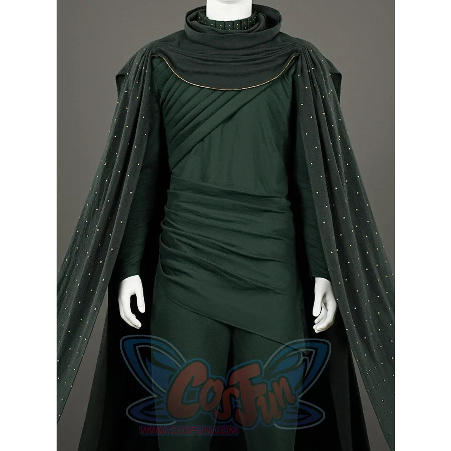 Tv Show Loki Sylvie Cosplay Costume C09226 Costumes