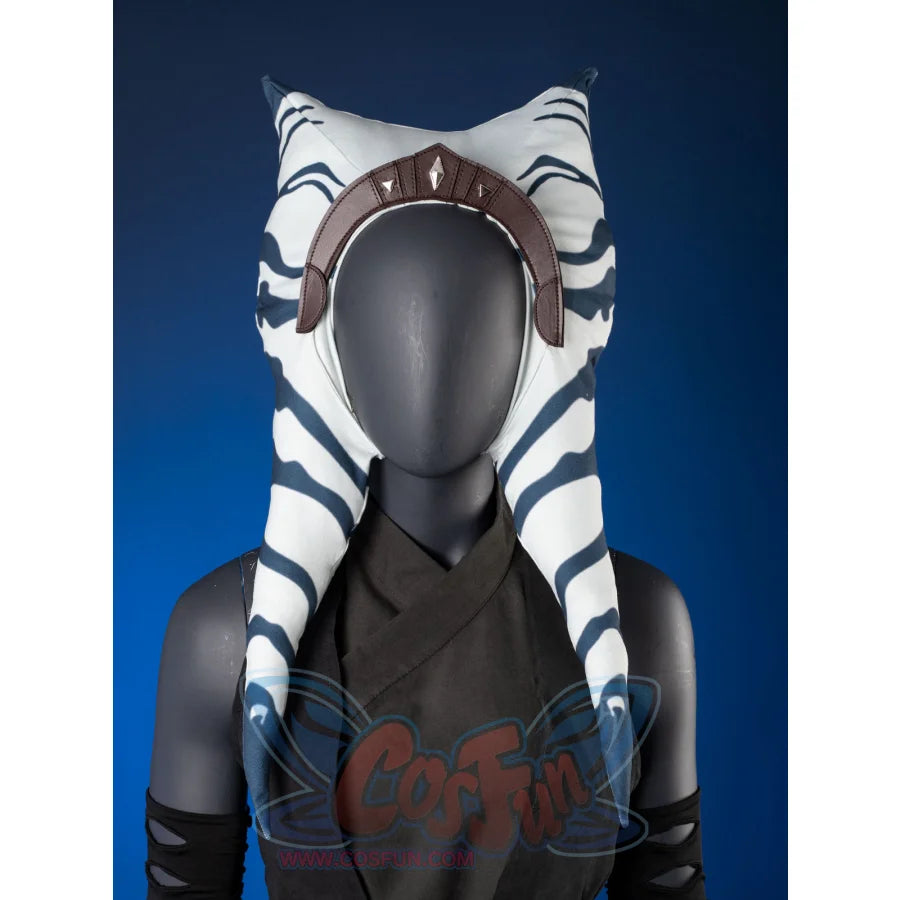 The Mandalorian Ahsoka Tano Cosplay Costume C08589 Costumes