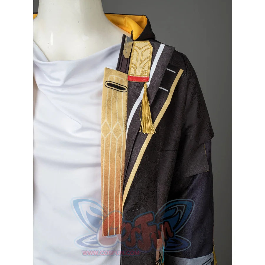 Honkai: Star Rail Trailblazer Caelus Cosplay Costume C08145E B Costumes