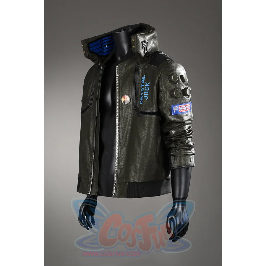 Cyberpunk Vincent Cosplay Costume C09295 Costumes