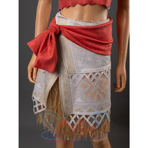 Moana 2 Cosplay Costume Fy0133 Costumes