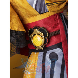 Genshin Impact Chiori Cosplay Costume C09027E B Costumes