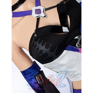 Honkai: Star Rail Acheron Cosplay Costume C09026E B Costumes