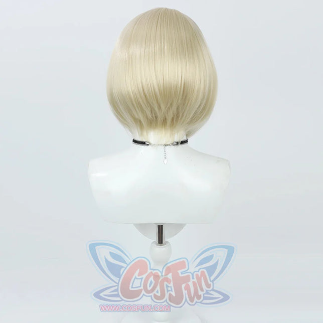 Genshin Impact Freminet Cosplay Wig C08628 Wigs