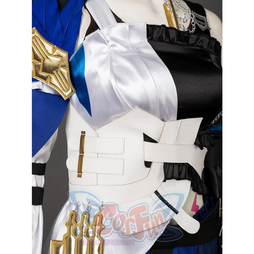 Honkai: Star Rail Serval Cosplay Costume C08286E B Costumes