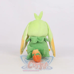 Genshin Impact Koholasaurus/Tepetlisauri/Yumkasaur Cosplay Plush Doll C09292