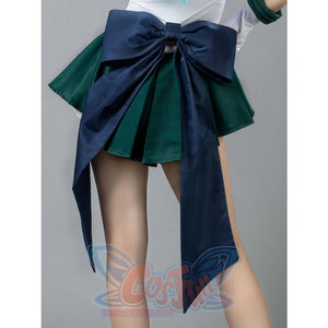 Sailor Super S Film Neptune Michiru Kaioh Michell Cosplay Costumes Mp001404