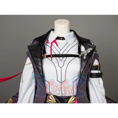 Honkai: Star Rail Kafka Cosplay Costume C07962E Costumes