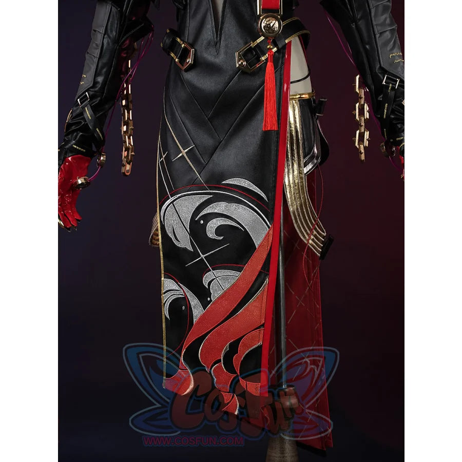 Pre-Sale Wuthering Waves Yinlin Cosplay Costume C09183 Costumes