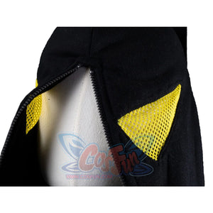 【Ready To Ship】Cosfun Original Batman：the Dark Knight Derivative Full Zip Hoodie Sweatshirt If0007