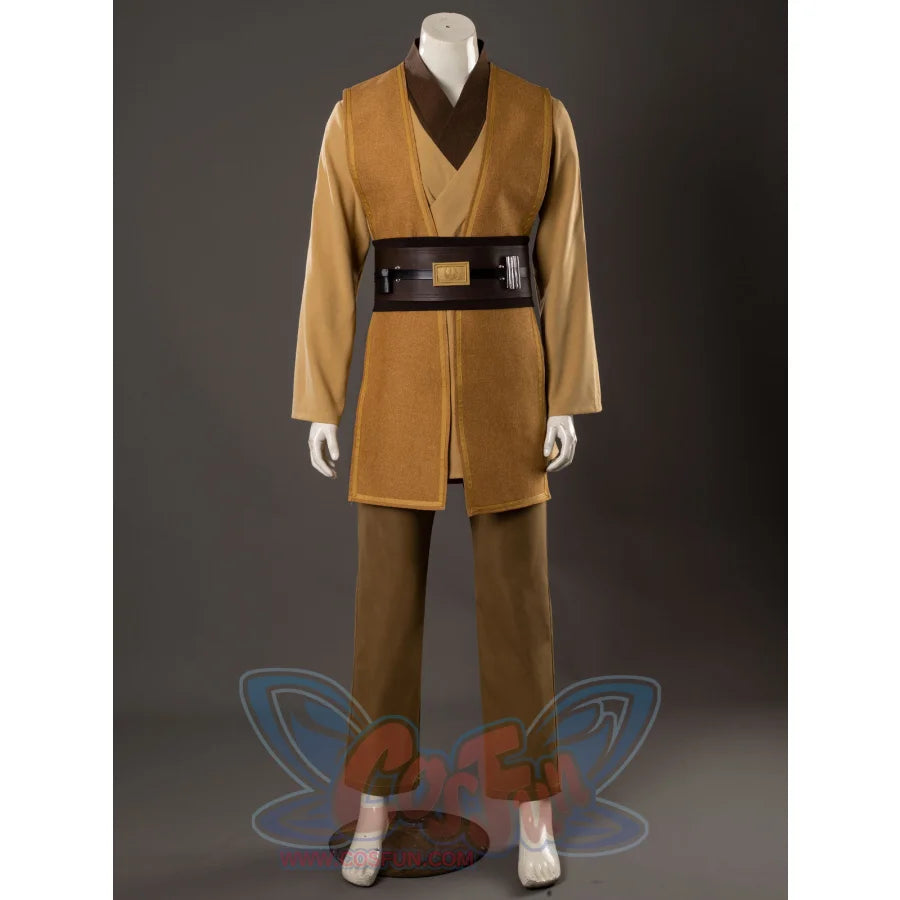 The Acolyte Sol Cosplay Costume Fy0070 Costumes