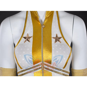 Pre-Sale The Boys Second Season Starlight Cosplay Costume/Shoes C09148 Aa + Costumes