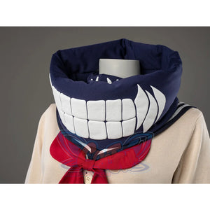 【Ready To Ship】My Hero Academia Himiko Toga Cosplay Costume C00489 Costumes