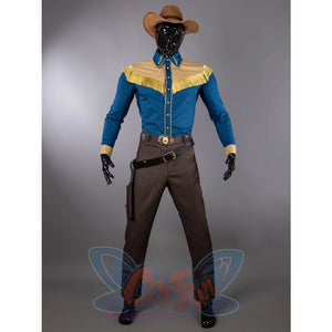 The Ghoul Cooper Howard Cosplay Costume Fy0018 Costumes