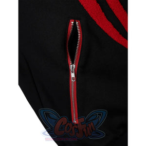 Cosfun Original Spider-Man Zip-Up Hoodie Sweatshirt If0006