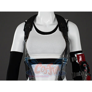 Final Fantasy Vii Rebirth Ff7R Tifa Lockhart Cosplay Costume C09142 Aa + Costumes