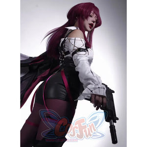 Honkai: Star Rail Kafka Cosplay Costume C07823 Aa Costumes