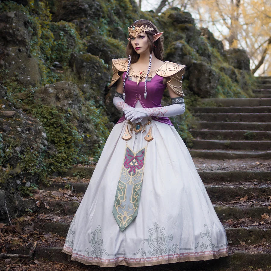 Princess zelda dress best sale