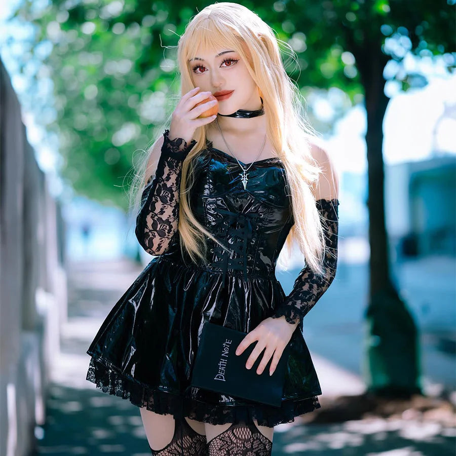 Misa online Amane Death Note Cosplay