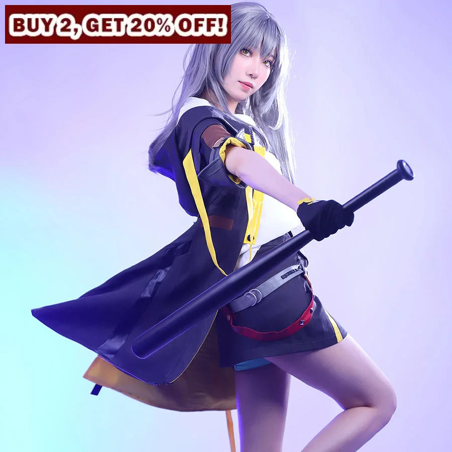 Honkai: Star Rail Trailblazer Stelle Cosplay Costume C07970 A Costumes