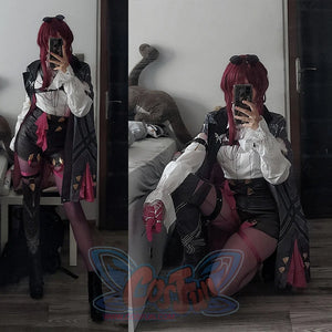 Honkai: Star Rail Kafka Cosplay Costume C07823 Aa Costumes