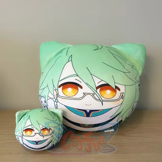 Genshin Impact Character Series Plush Dolls C08685 Baizhu