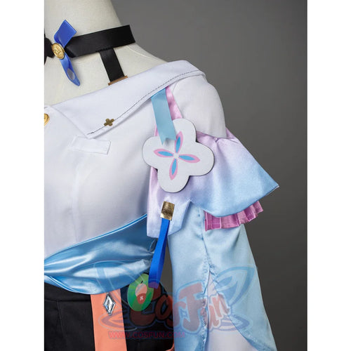 Honkai: Star Rail March 7Th Cosplay Costume C07872E B Costumes