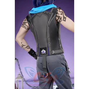 Genshin Impact Ororon Cosplay Costume C09298 Aa Costumes