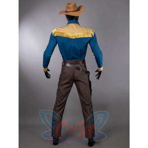 The Ghoul Cooper Howard Cosplay Costume Fy0018 Costumes