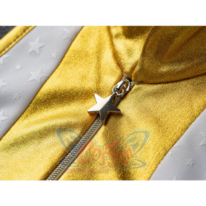 Pre-Sale The Boys Second Season Starlight Cosplay Costume/Shoes C09148 Aa + Costumes