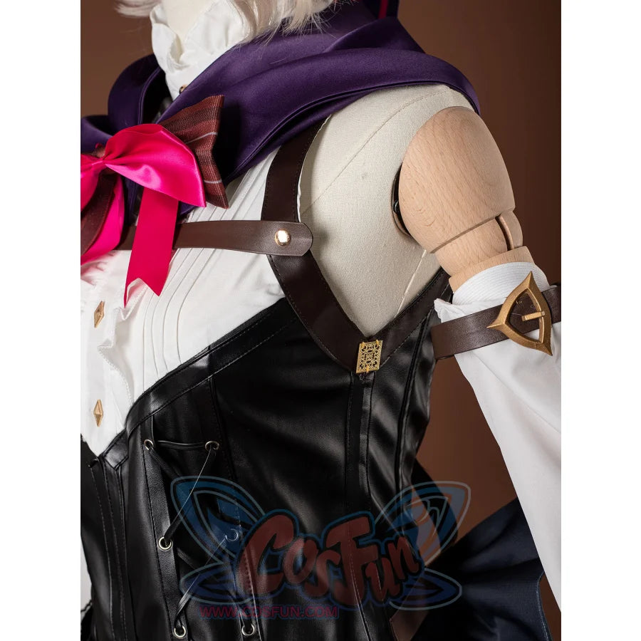 Genshin Impact Lyney Cosplay Costume C08257 Aa Costumes