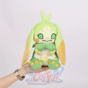 Genshin Impact Koholasaurus/Tepetlisauri/Yumkasaur Cosplay Plush Doll C09292